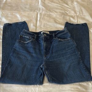 Abercrombie & Fitch Staight Jeans